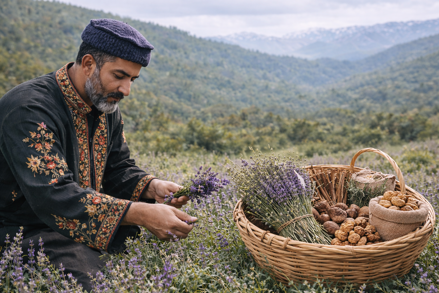 Zinza Agro farmers and products